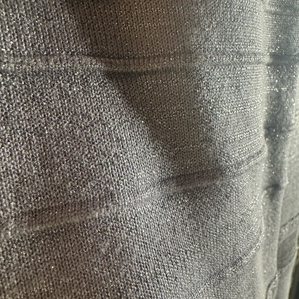 Arden B Silver Sleeveless Bodycon Mini Dress - Picture 5 of 7